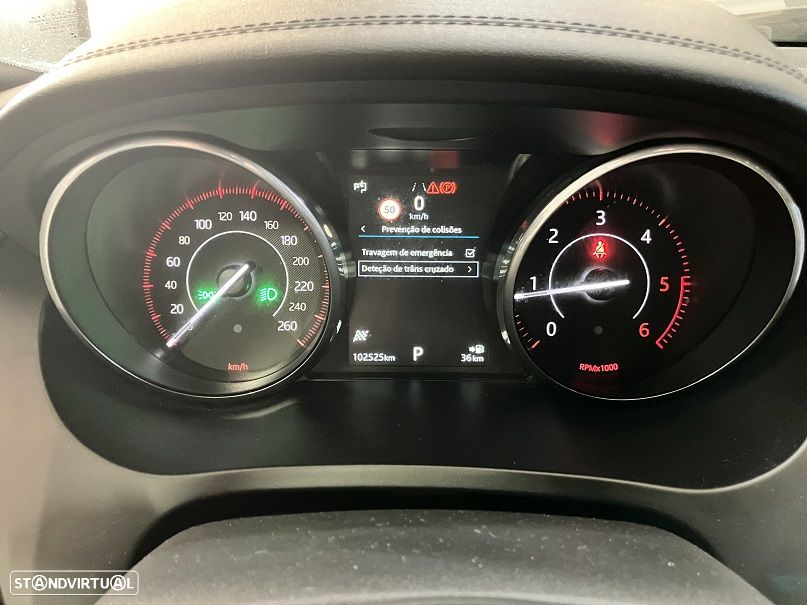 Jaguar E-Pace 2.0 i4D R-Dynamic S AWD Aut. - 47