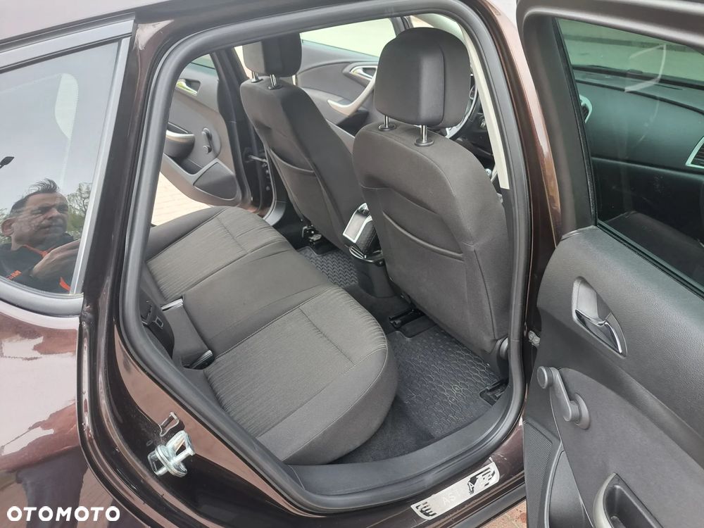 Opel Astra 1.6 Edition - 15