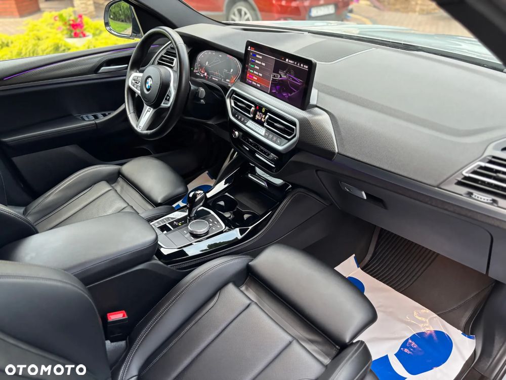 BMW X4 xDrive20d M Sport Edition - 9