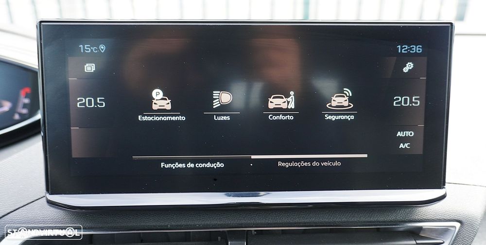 Peugeot 3008 1.2 PureTech GT Pack EAT8 - 37