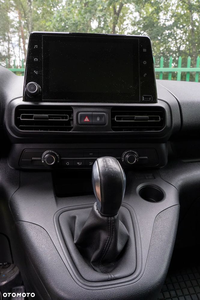 Opel Combo 1.5 CDTI Essentia S&S - 7