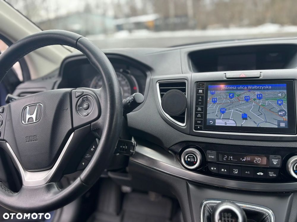 Honda CR-V 1.6i-DTEC Lifestyle - 4