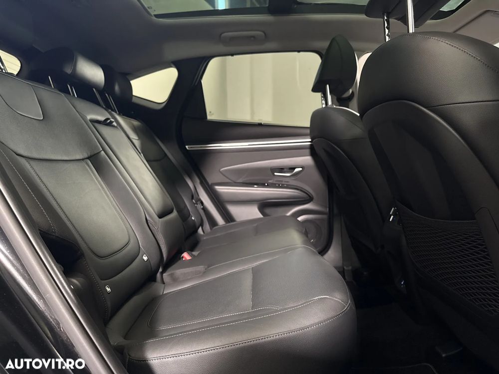 Hyundai Tucson - 13