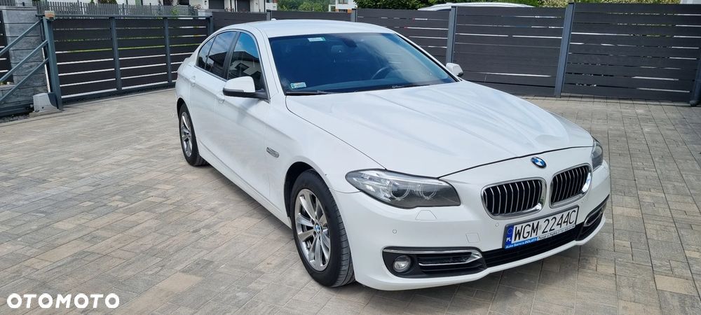 BMW Seria 5 520d - 2