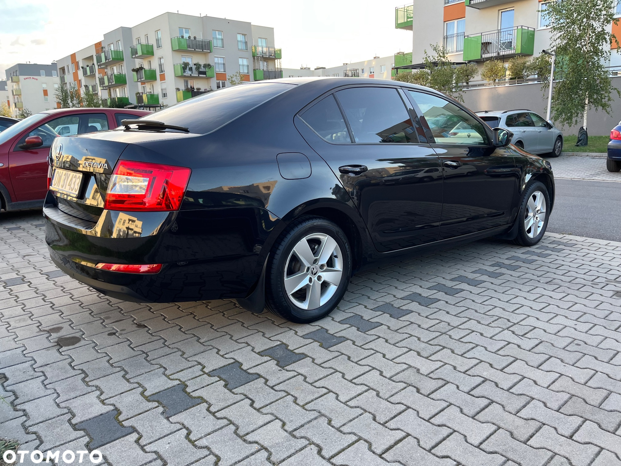 Skoda Octavia 1.4 TSI Joy - 20
