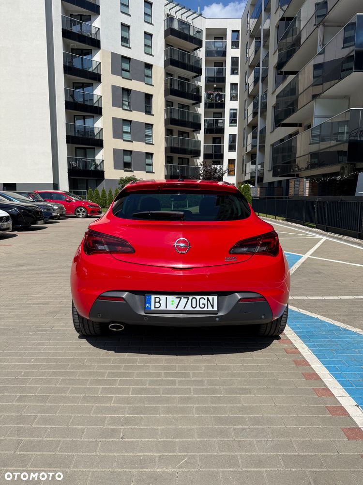 Opel Astra - 6