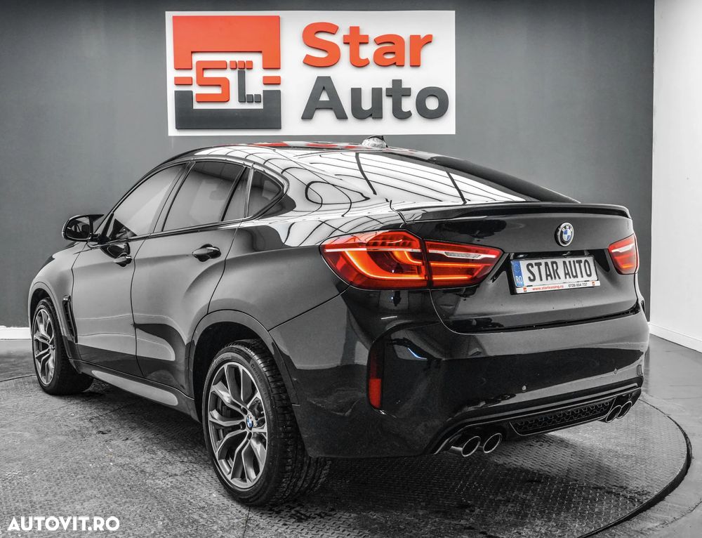 BMW X6 xDrive50i - 5
