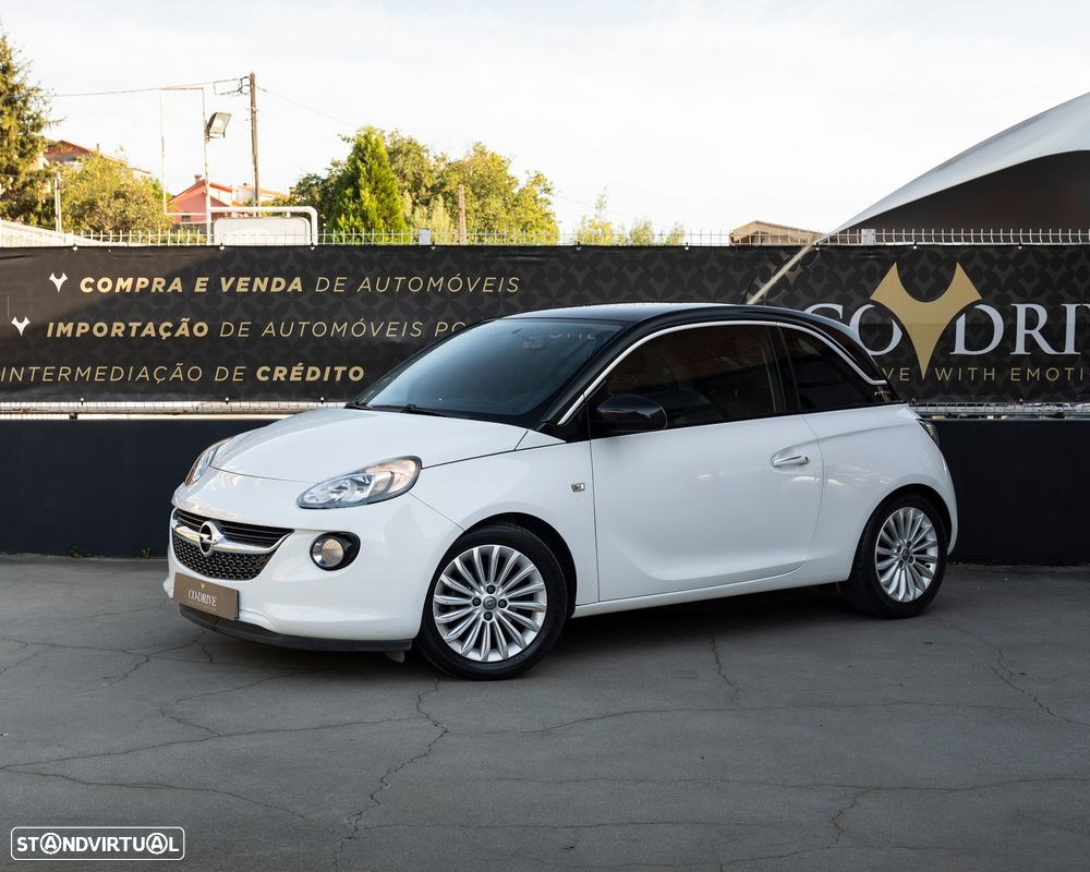 Opel Adam 1.2 Glam - 1