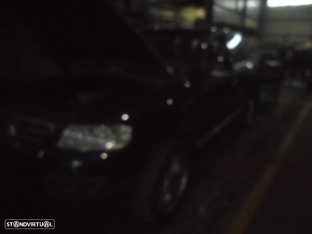 Carro MOT: BAC CXVEL: FEA VW TOUAREG 2003 2.5 TDI 174CV 5P AZUL DIESEL - 2