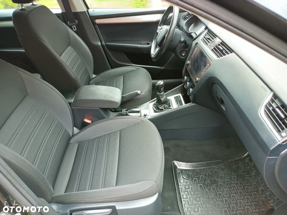 Skoda Octavia - 13