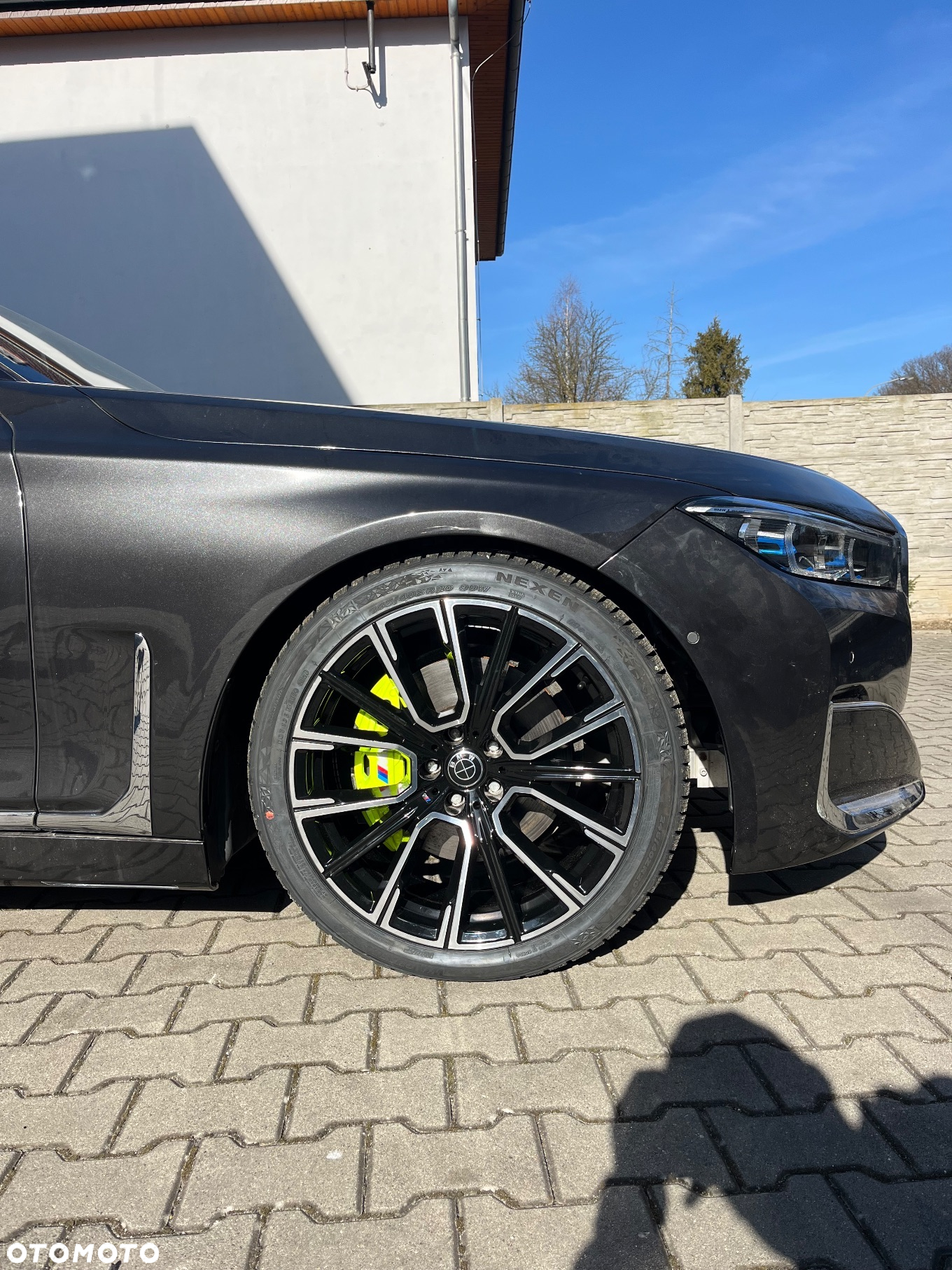 BMW Seria 7 740d xDrive - 4