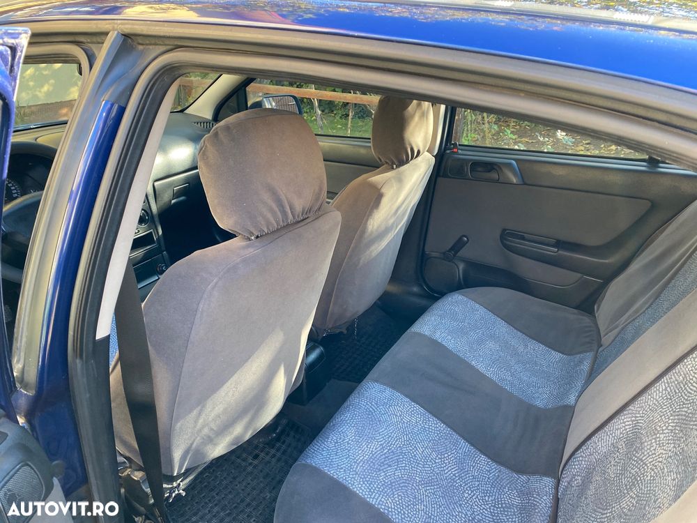 Opel Astra Classic 1.6i - 7