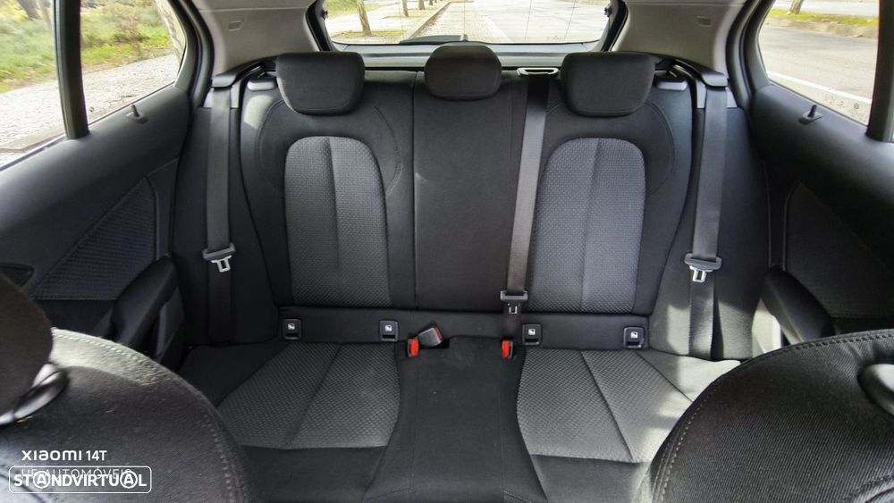 BMW 116 d Corporate Edition - 20