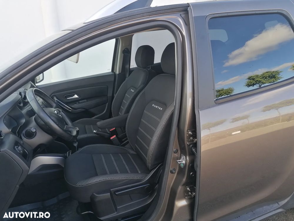 Dacia Duster dCi 110 FAP 4x4 Prestige - 4