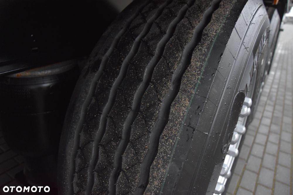 Kögel STANDARD 2023r. / NOWE OPONY! / OŚ PODNOSZONA / OSIE SAF / FIRANA / PALECIARA / JAK NOWA  !!! - 20