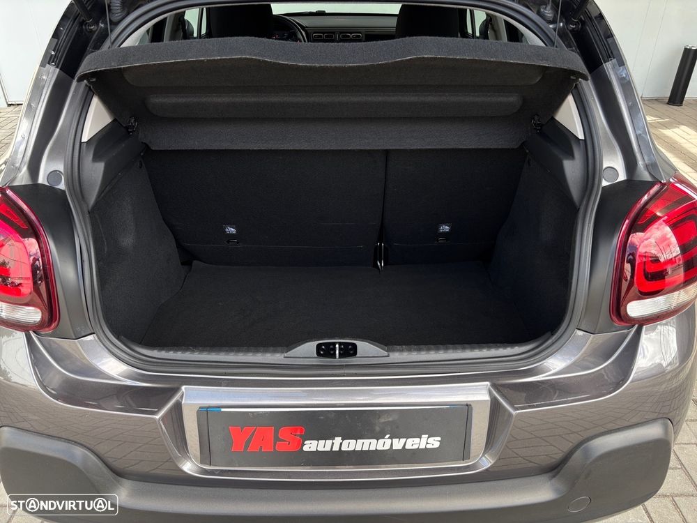 Citroën C3 Pure Tech S&S EAT6 Shine - 23