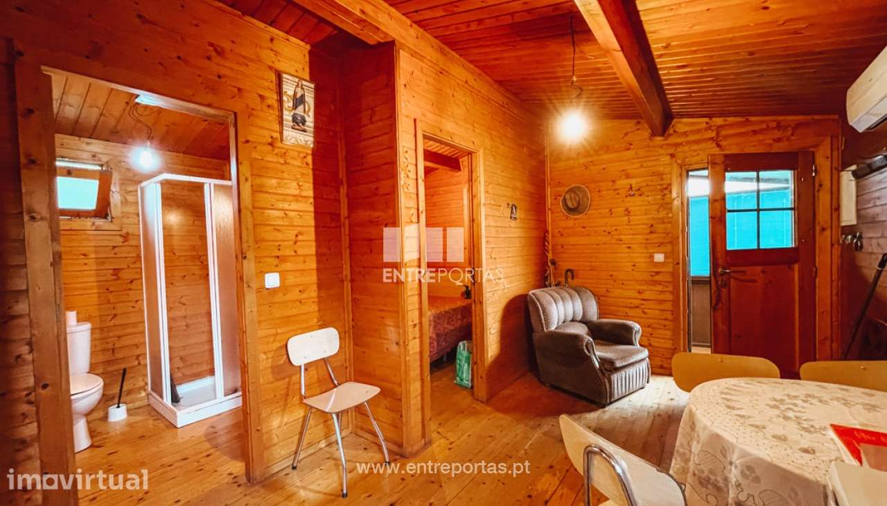 Venda de Terreno com Casa de Madeira, Nogueira, Viana do Castelo - Grande imagem: 4/25
