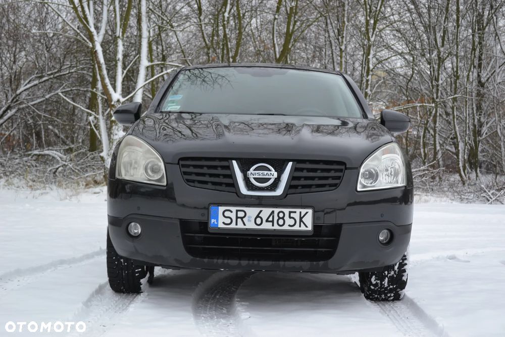 Nissan Qashqai 2.0 CVT acenta - 8
