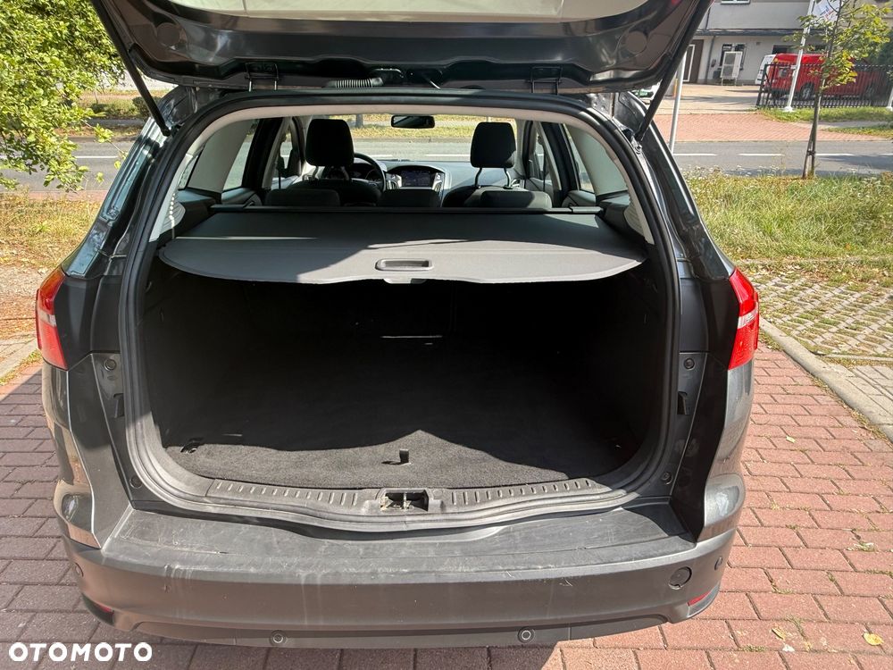 Ford Focus 1.0 EcoBoost Start-Stopp-System COOL&CONNECT - 15