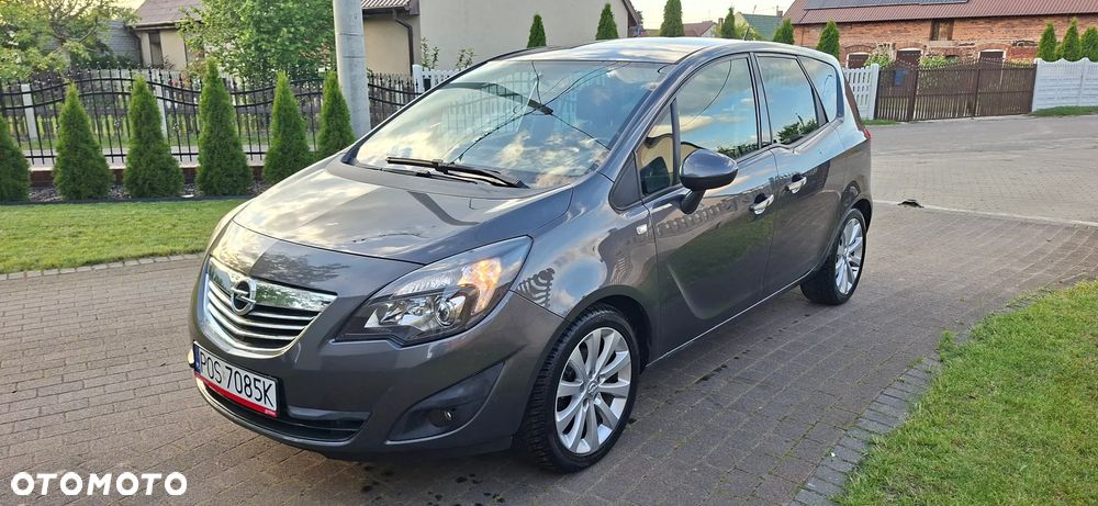Opel Meriva 1.4 Ecoflex Edition - 12