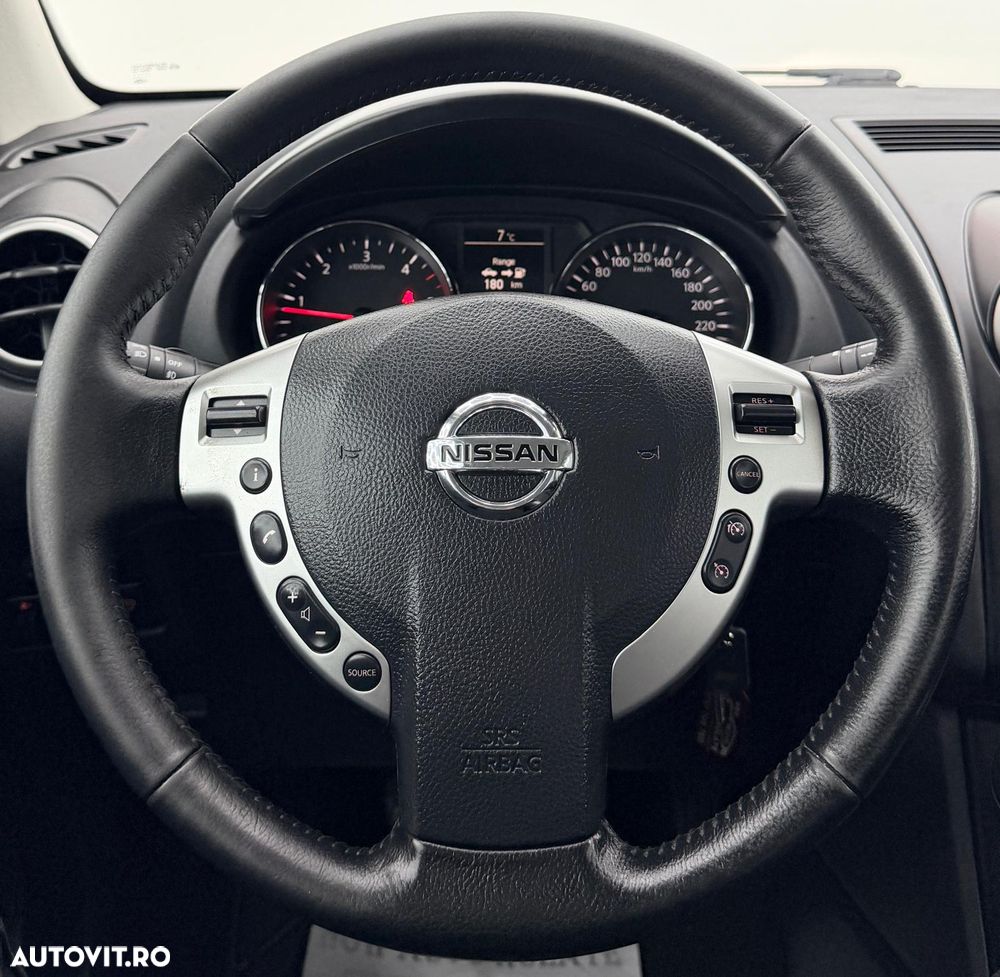 Nissan Qashqai 1.6 DCI DPF I-Way - 31