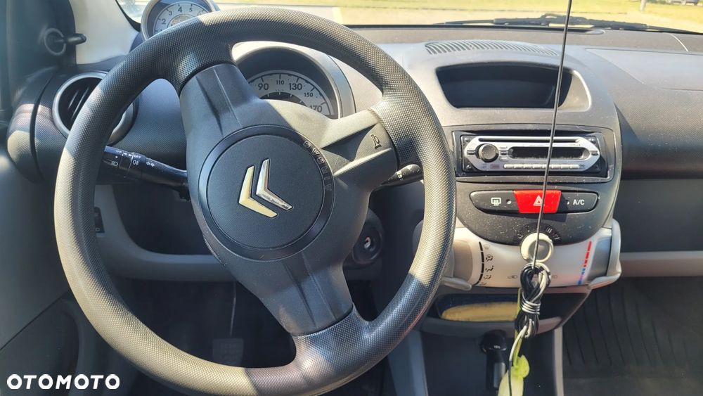 Citroën C1 1.0i Desire - 12