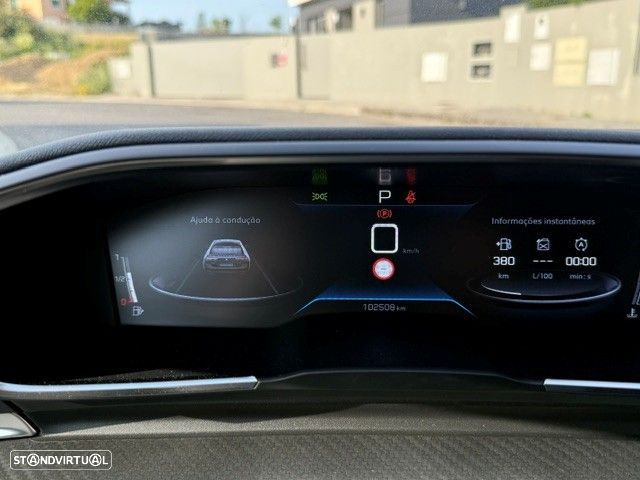 Peugeot 508 SW 1.6 PureTech Allure EAT8 - 15