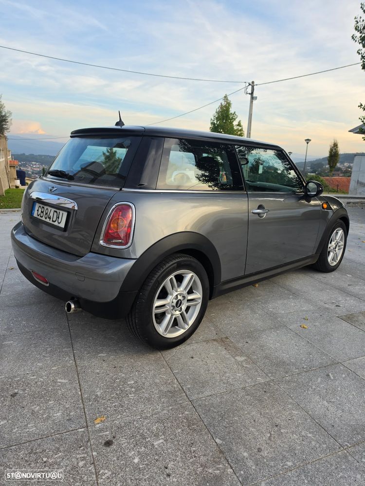 MINI Coupé - 4