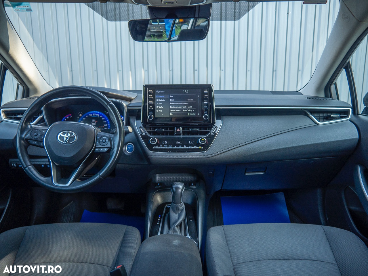 Toyota Corolla Sedan 1.8 HEV Business - 31