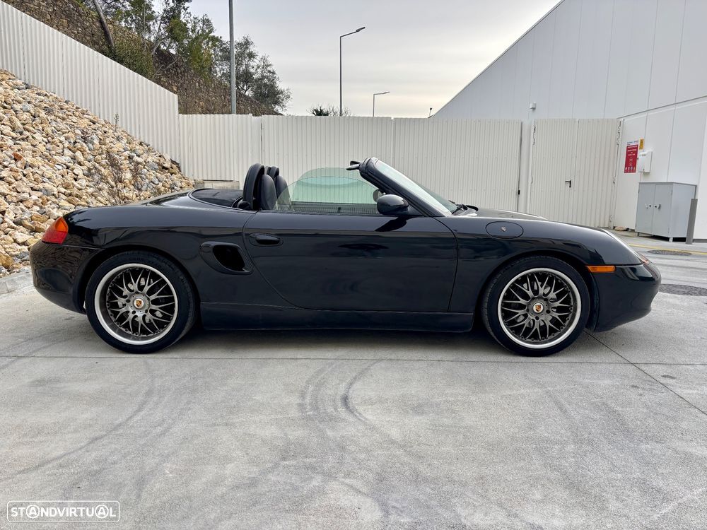 Porsche Boxster 2.5 Sport - 18