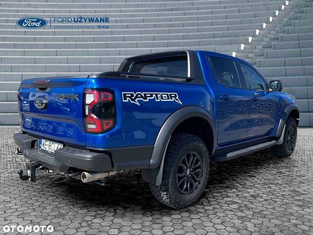 Ford Ranger Raptor - 4
