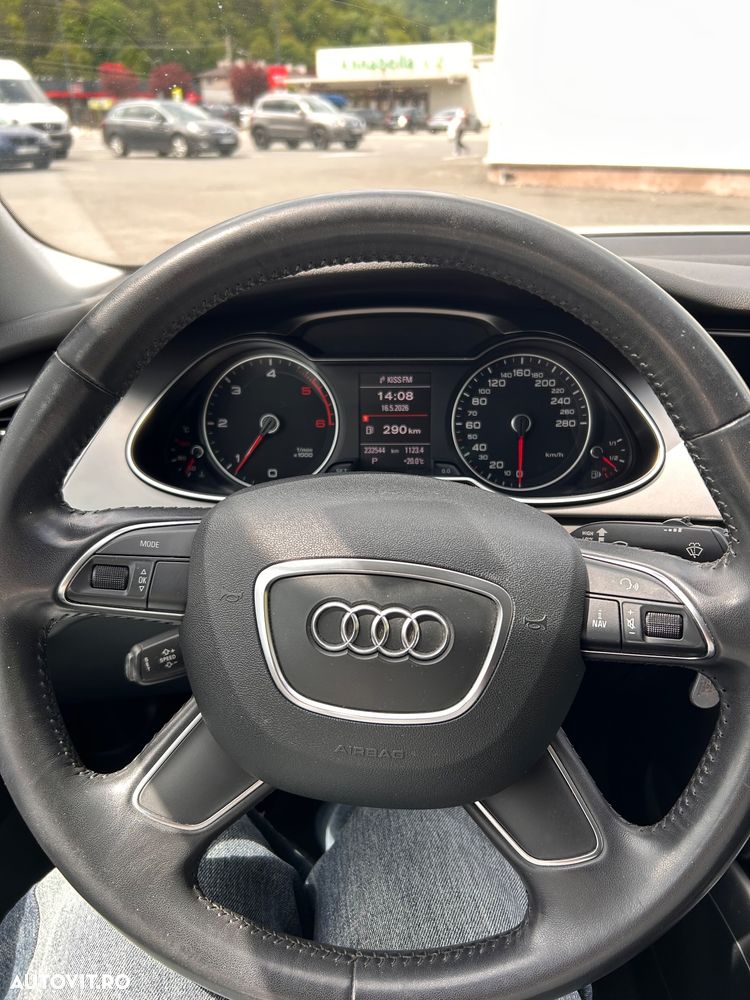Audi A4 - 7