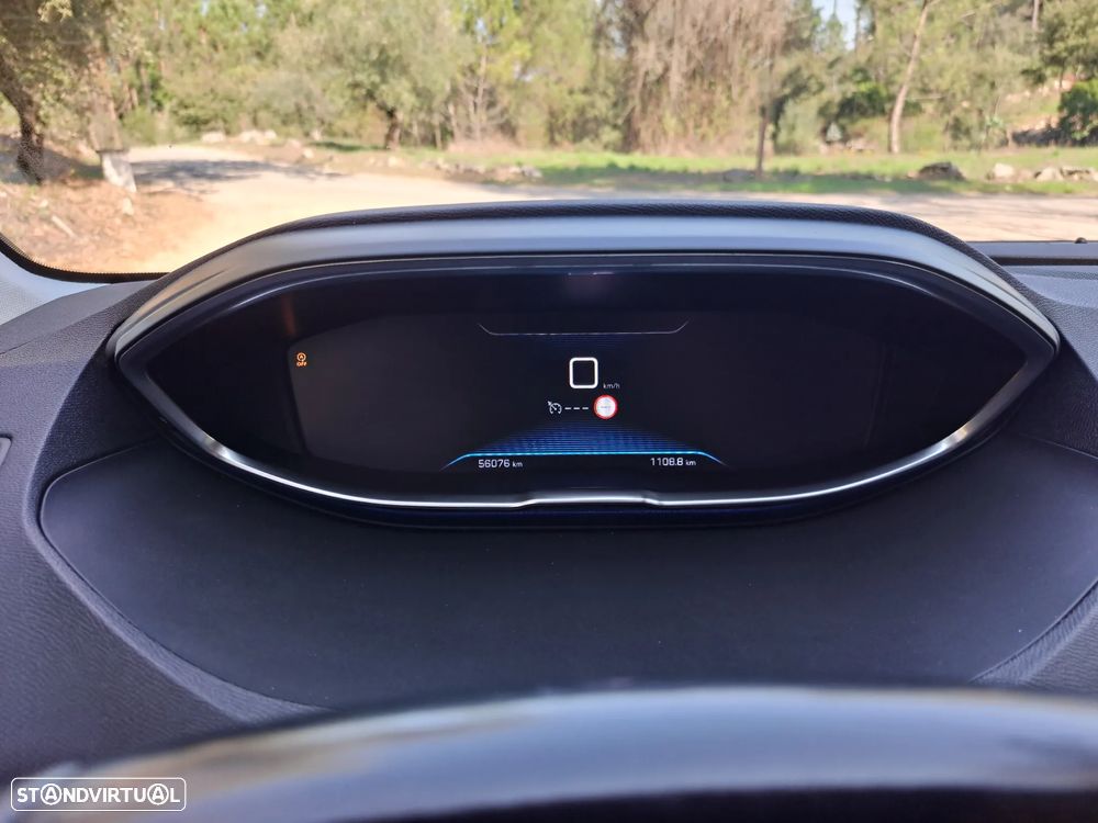 Peugeot 3008 1.5 BlueHDi Active - 19
