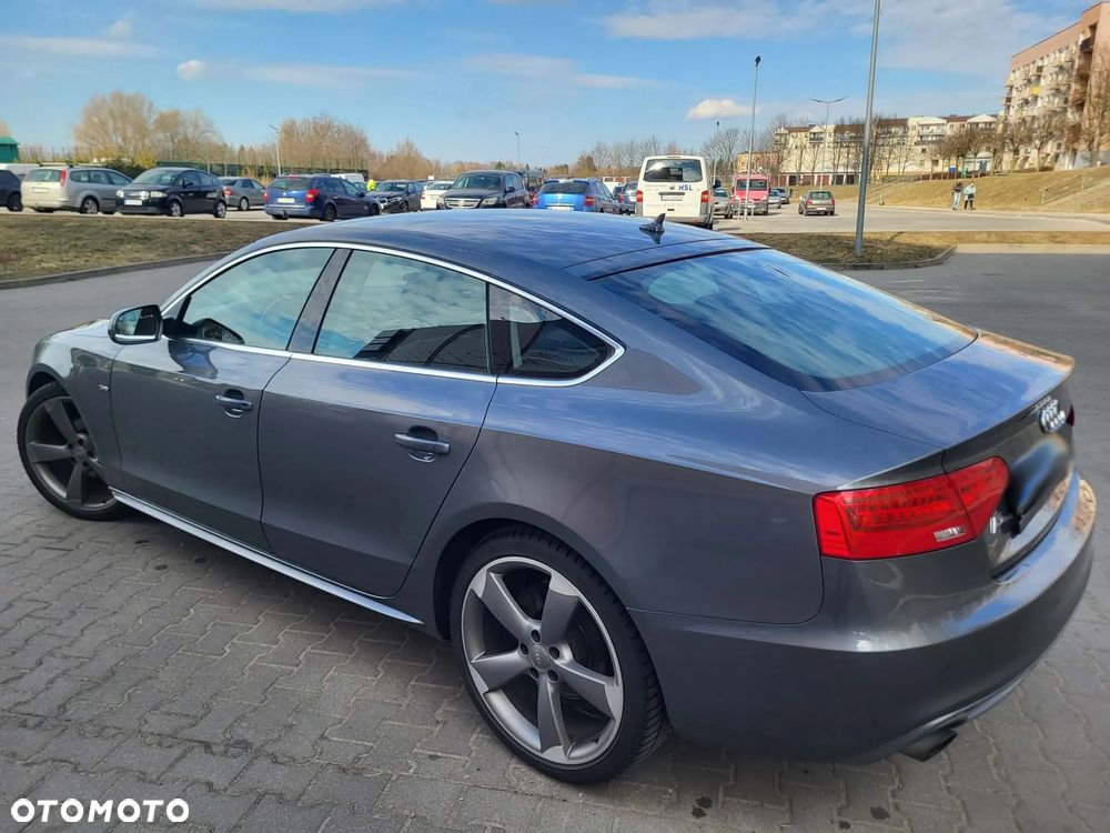 Audi A5 Sportback - 15