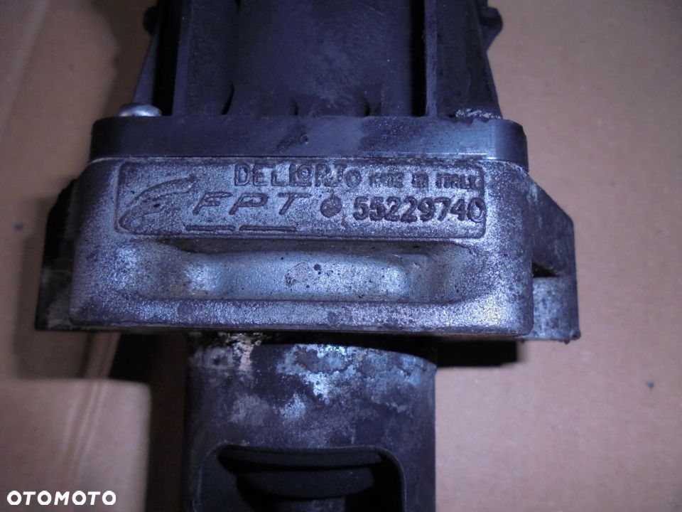 ZAWOR EGR SAAB 9-3 1.9 TTID 55212233 55229740 - 2