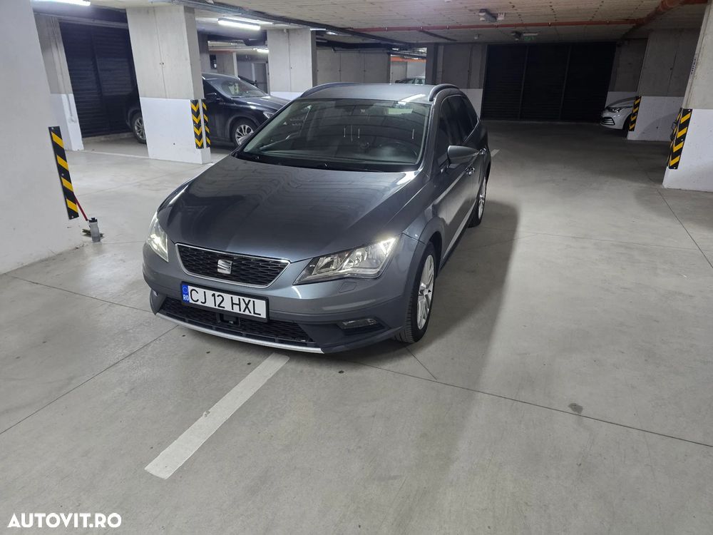 Seat Leon 1.8 TSI Start&Stop 4DRIVE DSG X-Perience - 2