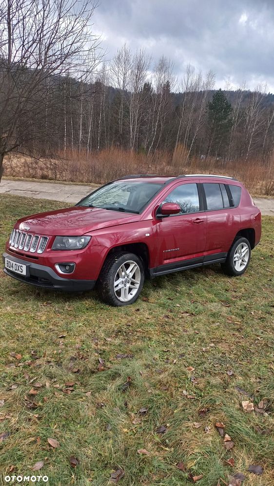 Jeep Compass 2.2 CRD 4x4 Limited - 4
