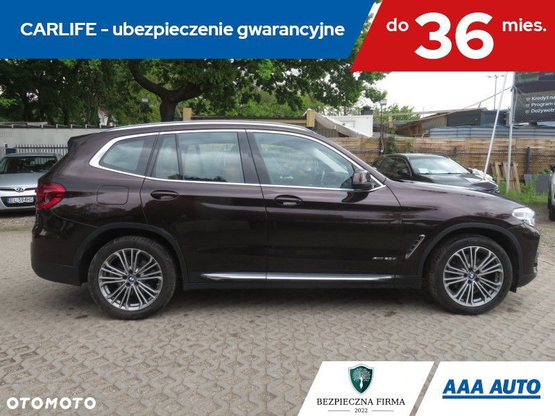 BMW X3 - 8