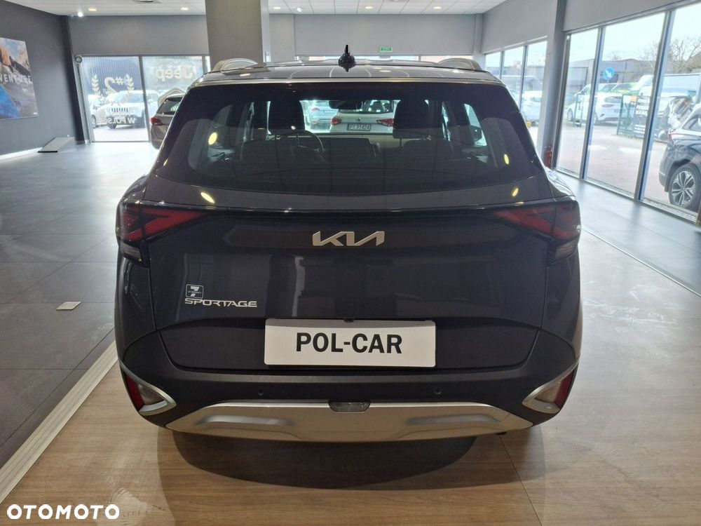 Kia Sportage - 6