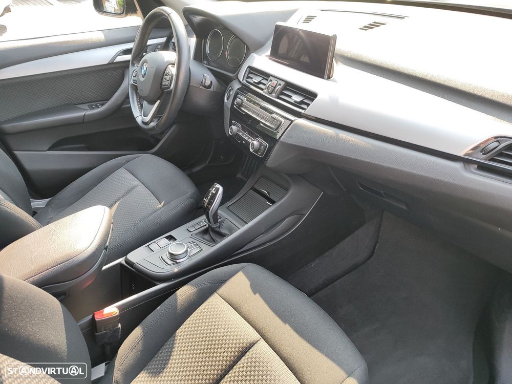 BMW X1 16 d sDrive Corporate Edition Auto - 13