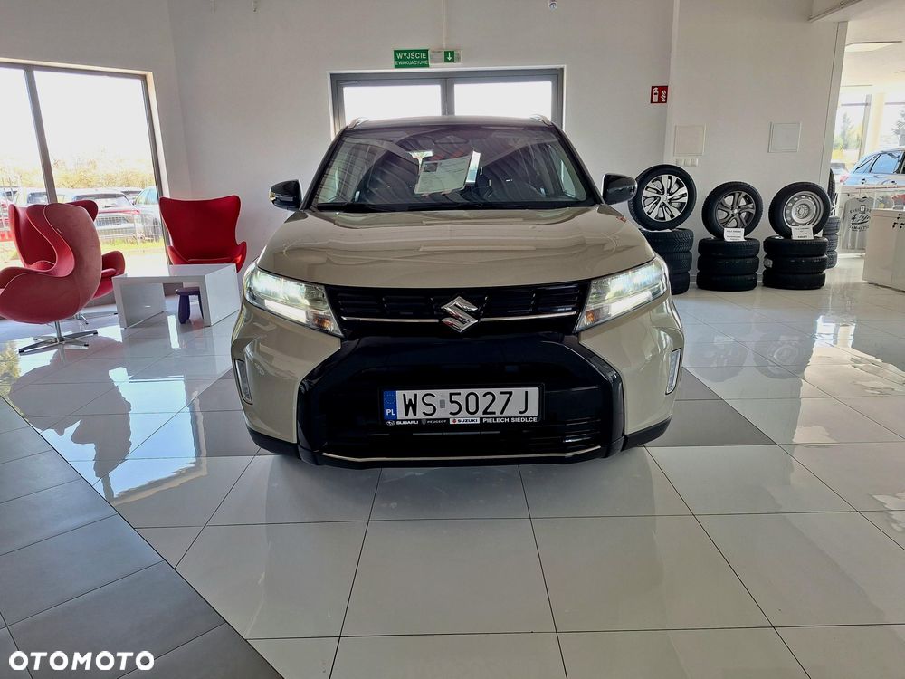 Suzuki Vitara 1.5 DualJet Hybrid Premium Plus 2WD AGS - 30