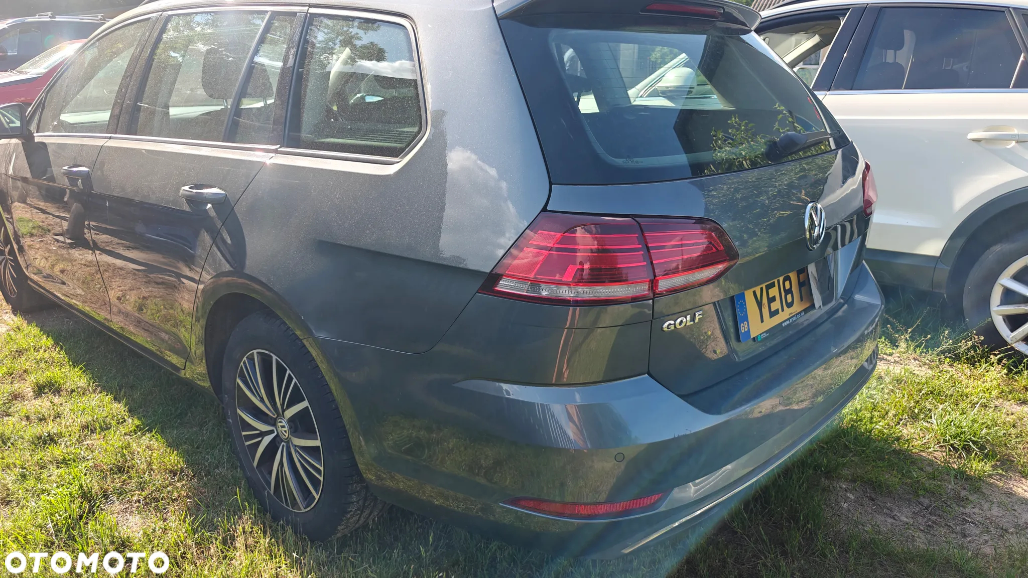 Volkswagen Golf - 6
