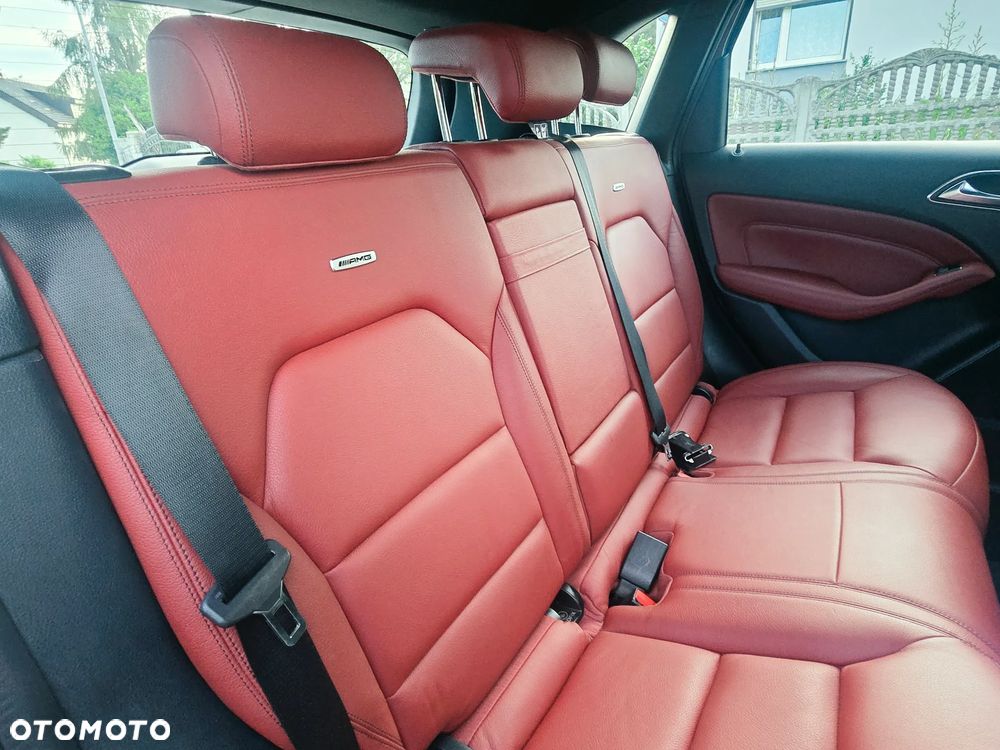 Mercedes-Benz Klasa B 200 (CDI) d 7G-DCT AMG Line - 17