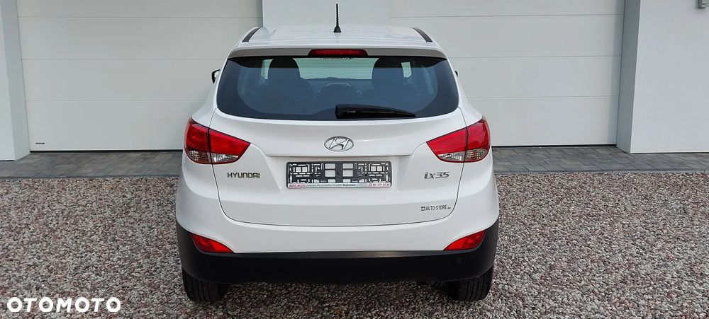 Hyundai ix35 1.6 2WD Classic - 8