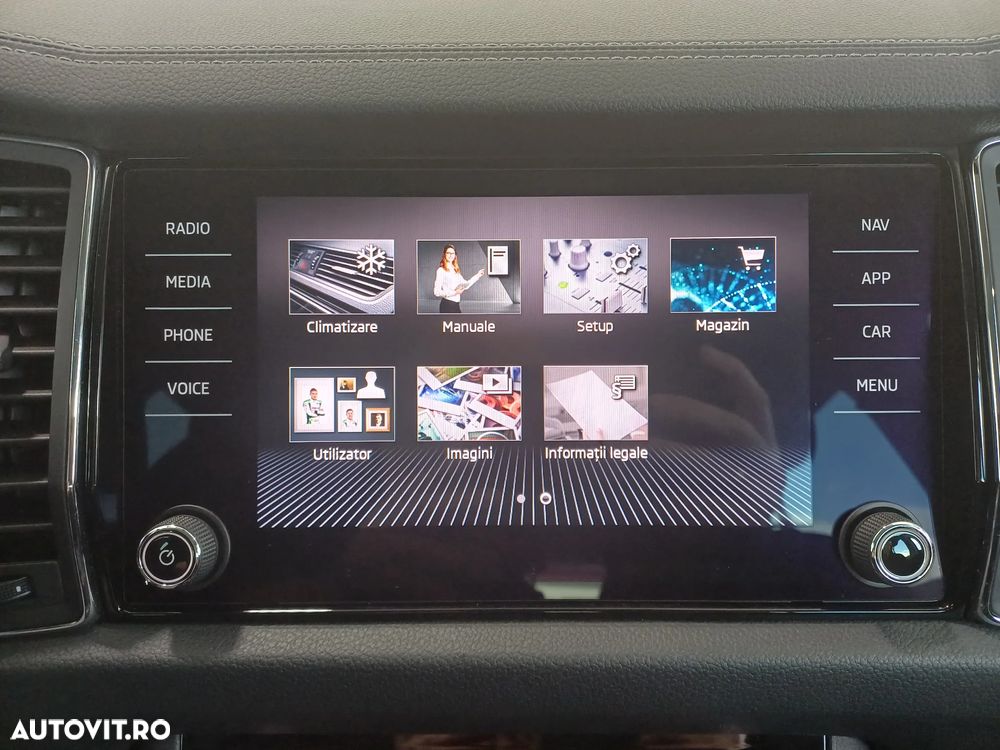 Skoda Kodiaq 2.0 TDI 4X4 DSG Ambition - 19