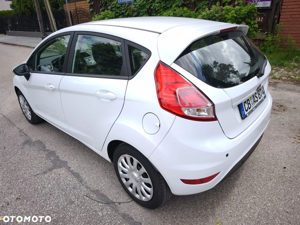Ford Fiesta 1.0 Silver X - 3