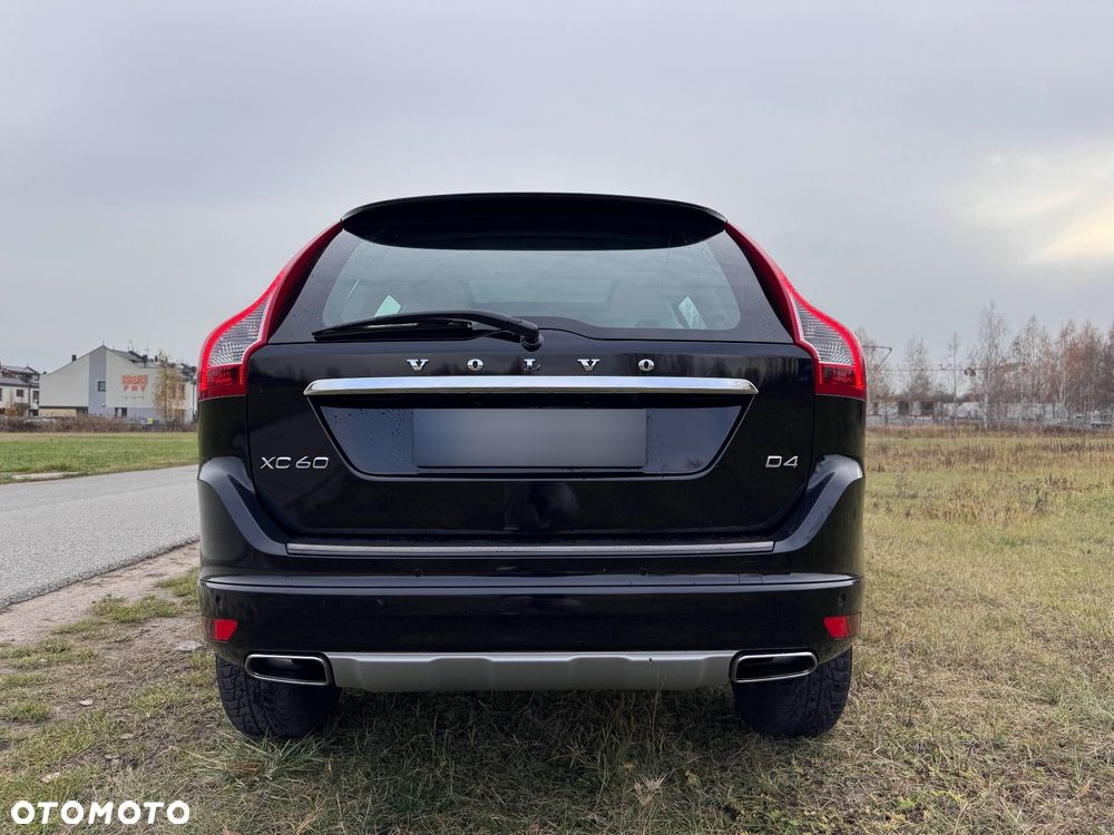 Volvo XC 60 D4 Drive-E Ocean Race - 6