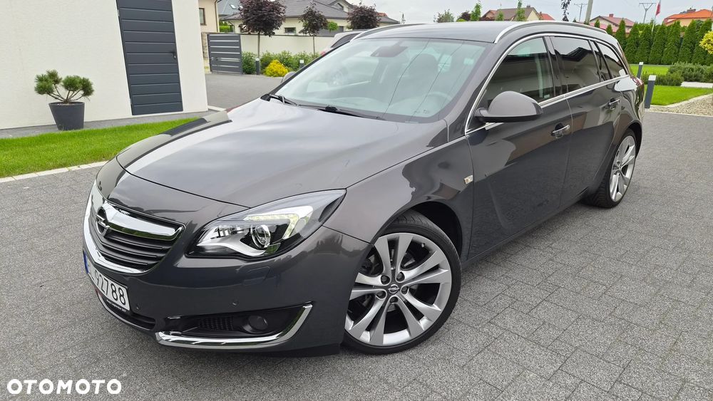 Opel Insignia 2.0 CDTI automatik Sport - 28