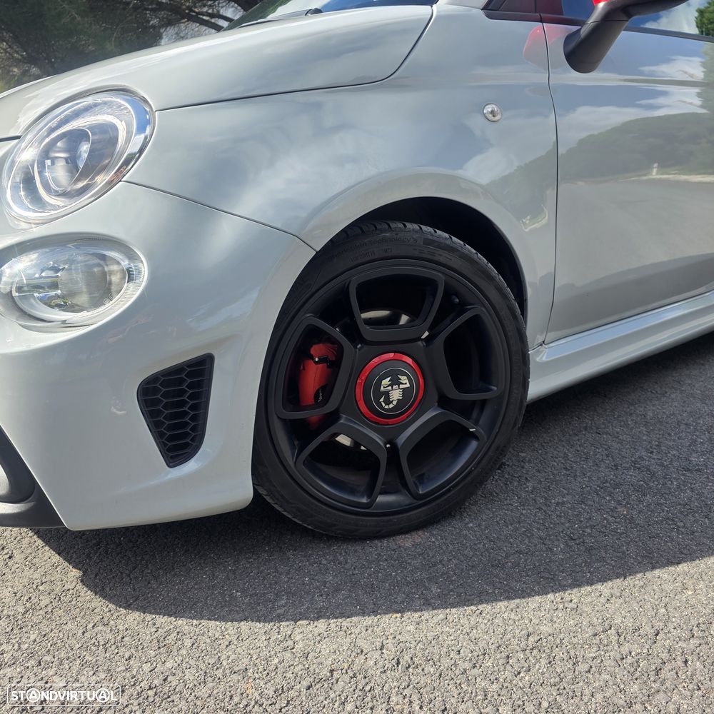 Abarth 595 Pista - 3