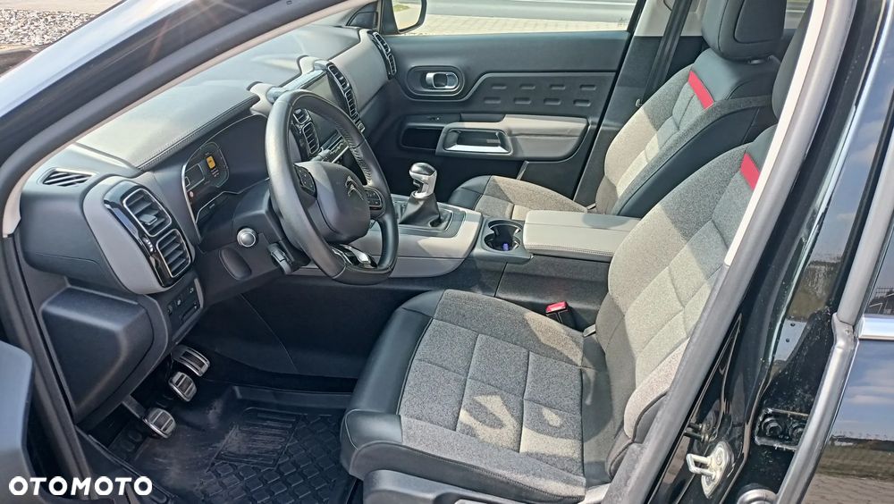 Citroën C5 Aircross 1.5 BlueHDi Feel Pack - 13